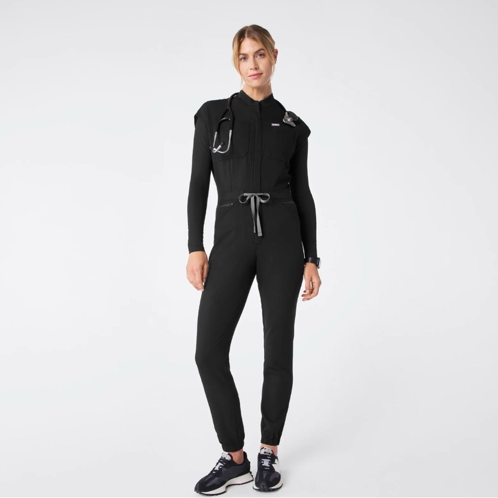 FIGS Rafaela Cargo ScrubJumpsuit
